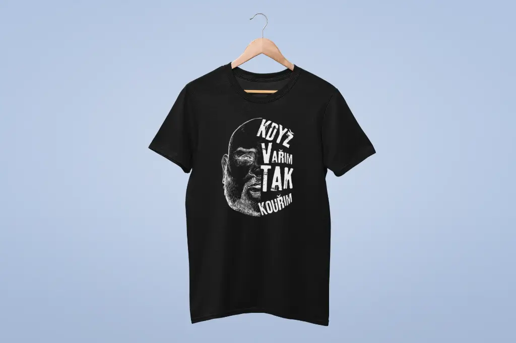 Triko - Když Vařim, Tak Kouřim