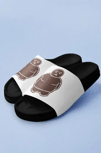 Pantofle - Perníček